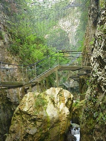 gorges de fou|Gorges de la Fou guide des visiteurs